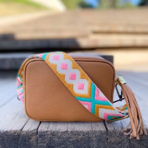 Bolso Coco Marrón