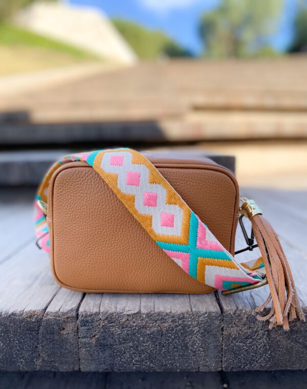 Bolso Coco Marrón