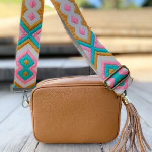 Bolso Coco Marrón