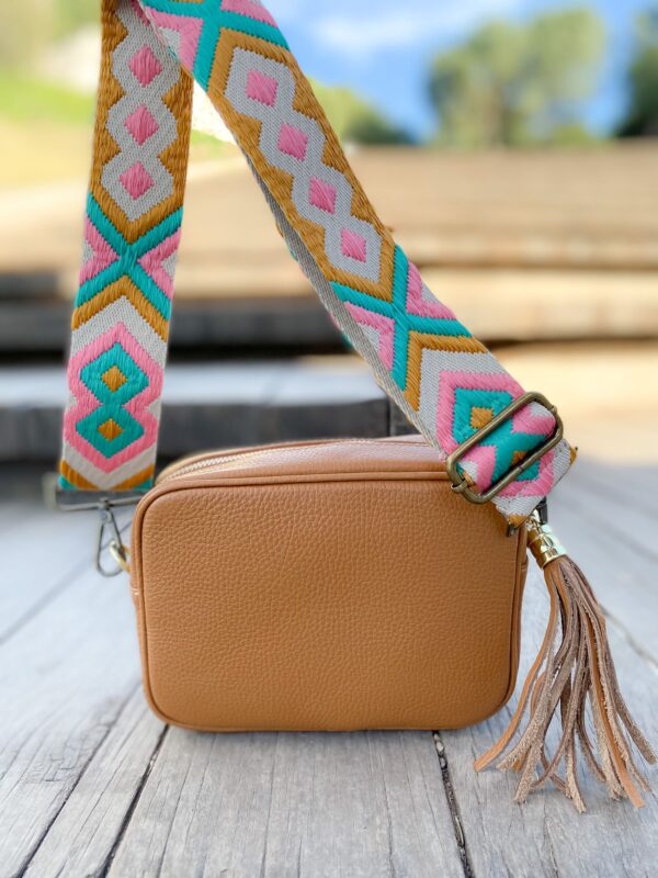 Bolso Coco Marrón - Imagen 2