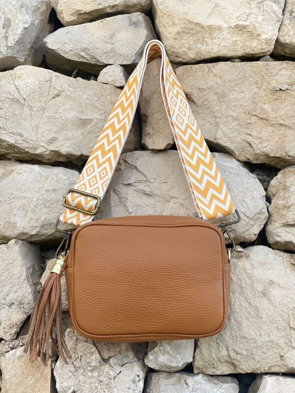 Bolso Coco Marrón - Imagen 4