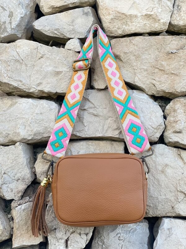 Bolso Coco Marrón - Imagen 3