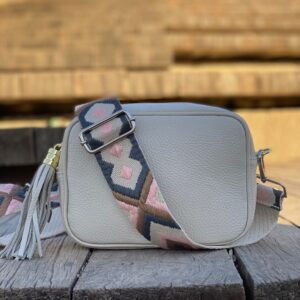 Bolso Coco Hueso