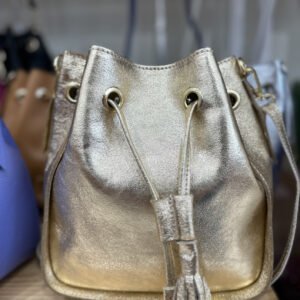 Bolso Megan Dorado