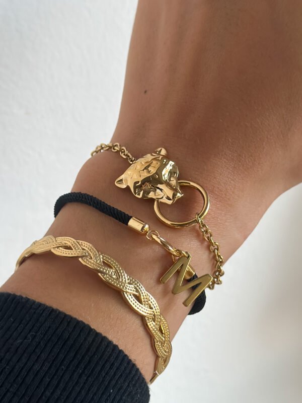 Pulsera Kai con Iniciales - Imagen 4