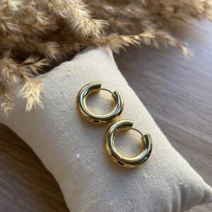 Aros Afrodita Dorados