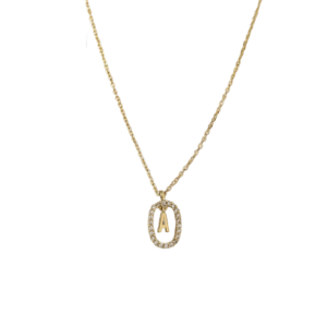 Cadena Brillos Inicial