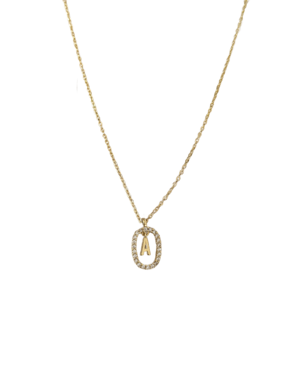 Cadena Brillos Inicial
