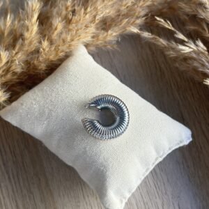 Maxi Earcuff Silver