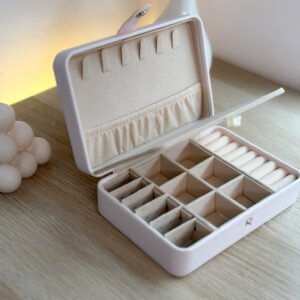 Joyero Personalizado Blanco Mediano (para reservar)