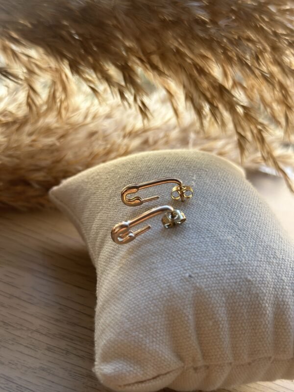 Pendientes Imperdibles