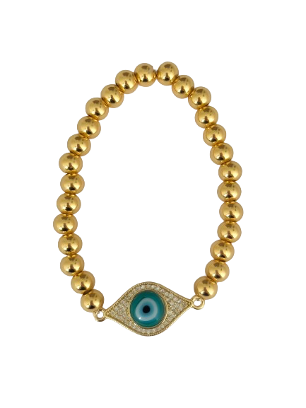 Pulsera Ojo Turco