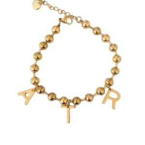 Pulsera Iniciales - Edición Limitada
