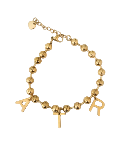 Pulsera Iniciales - Edición Limitada
