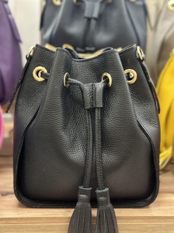 Bolso Megan Negro