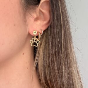 Pendientes Huella