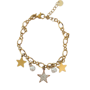 Pulsera Estrellas