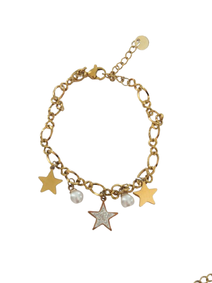 Pulsera Estrellas