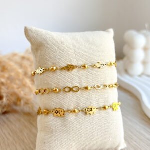 Pulseras Basicas (Variadas)