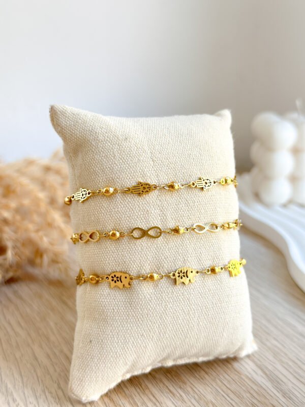 Pulseras Basicas (Variadas) - Imagen 2