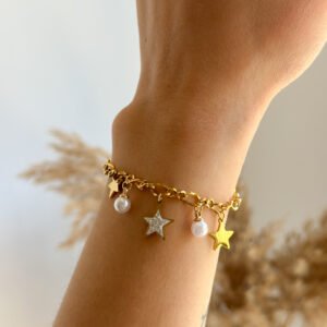 Pulsera Estrellas