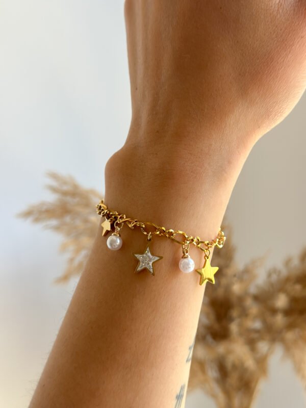Pulsera Estrellas - Imagen 2