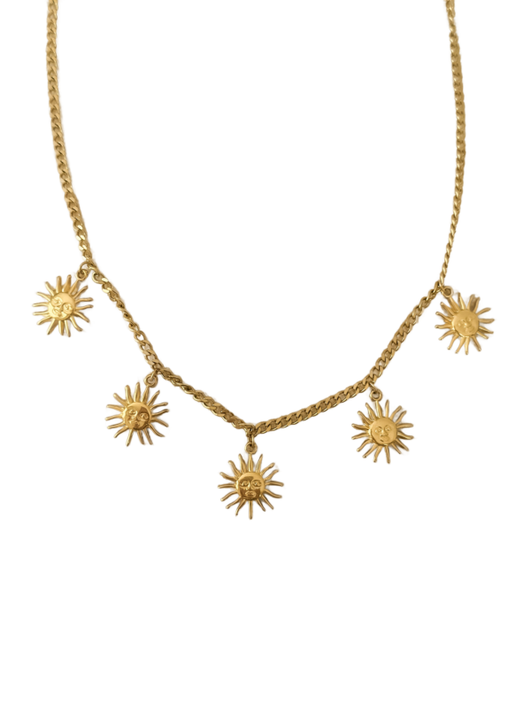 Collar Solet