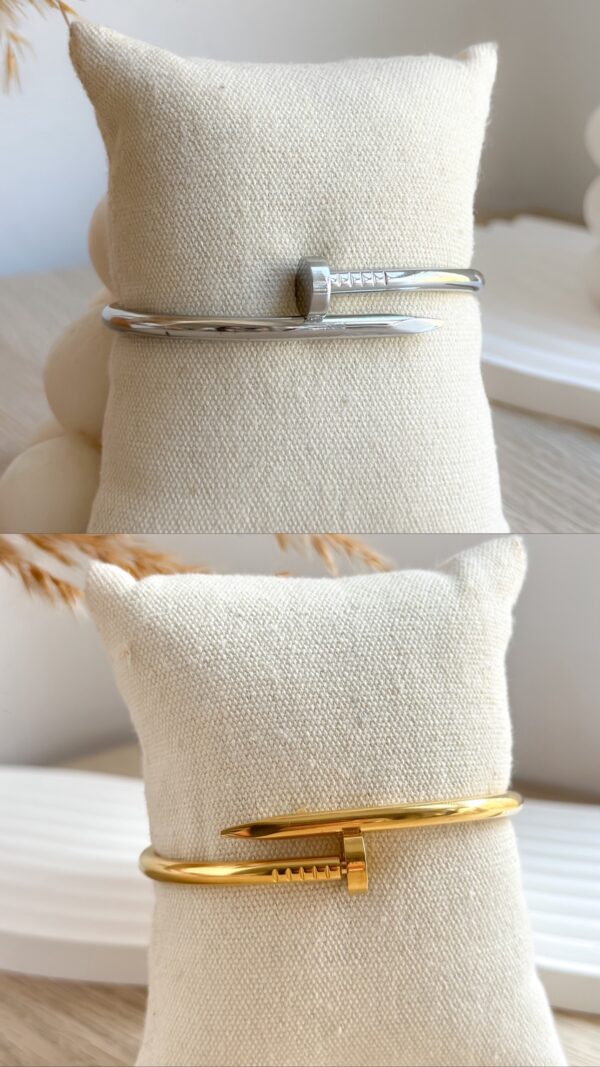 Brazalete Clavo - Imagen 3