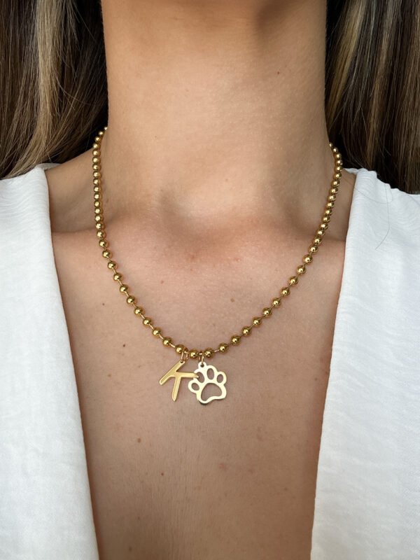 Arma tu propio COLLAR PERSONALIZADO - Imagen 4