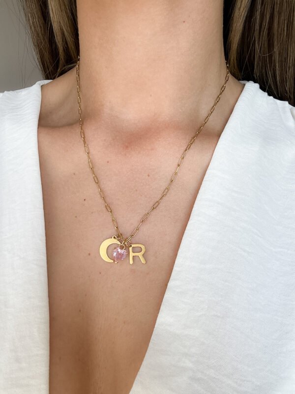 Arma tu propio COLLAR PERSONALIZADO - Imagen 7