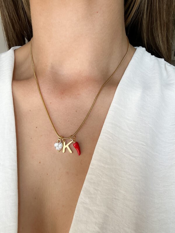 Arma tu propio COLLAR PERSONALIZADO - Imagen 9
