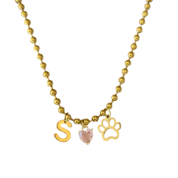 Arma tu propio COLLAR PERSONALIZADO