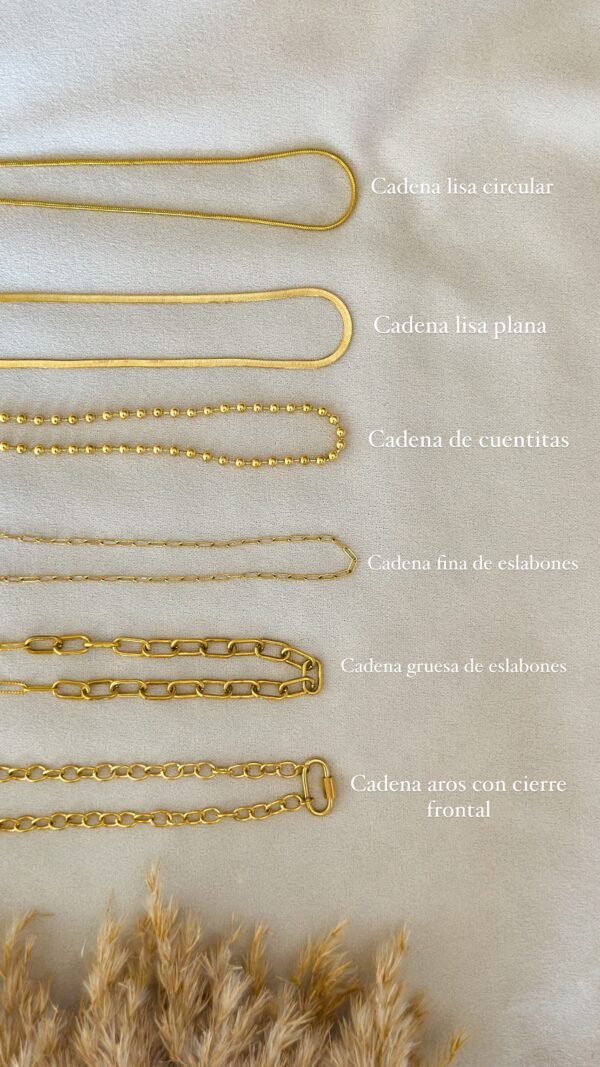 Collar Mirada - Imagen 4