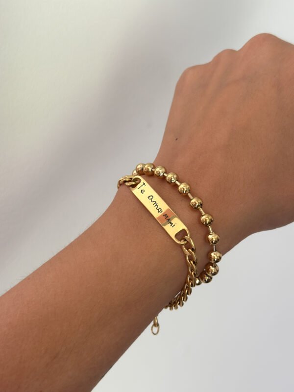 Esclava - Grabado Manuscrito (Unisex) - Imagen 5