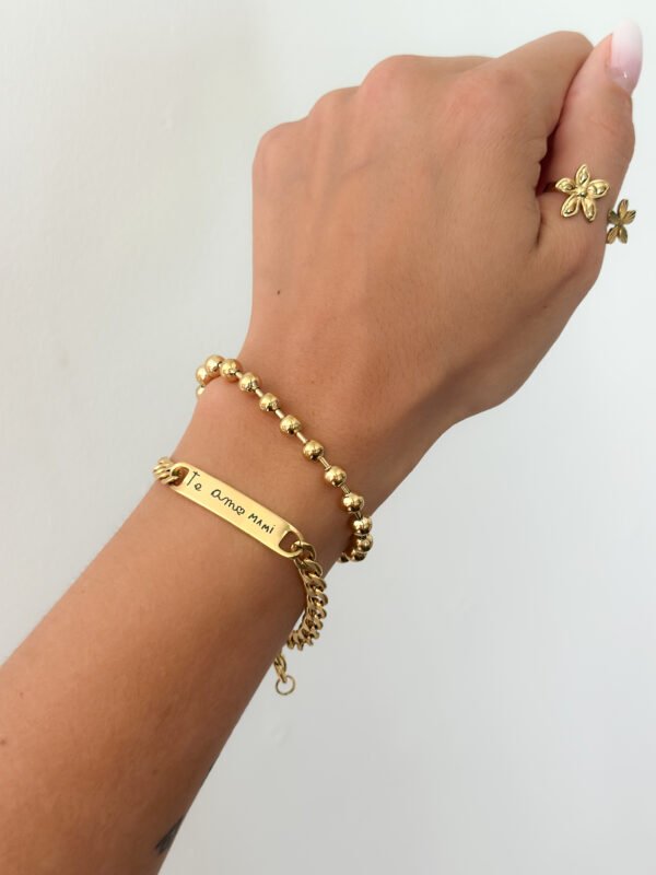 Esclava - Grabado Manuscrito (Unisex) - Imagen 4