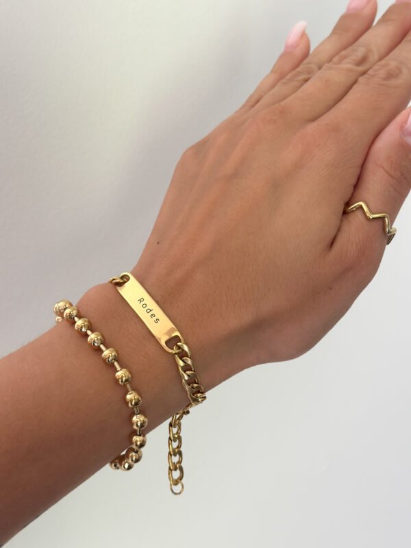 Esclava - Grabada a laser (Unisex) - Imagen 2