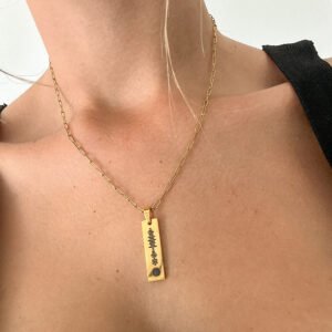 Collar Spotify (canción) Personalizado
