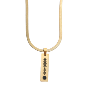 Collar Spotify (canción) Personalizado