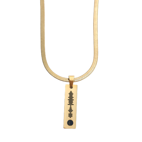 Collar Spotify (canción) Personalizado