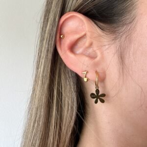 Pendientes Nota Musical
