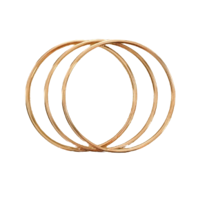x3 Pulseras Básicas