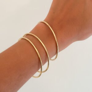 x3 Pulseras Básicas