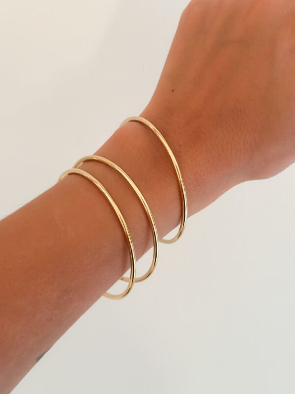 x3 Pulseras Básicas - Imagen 2