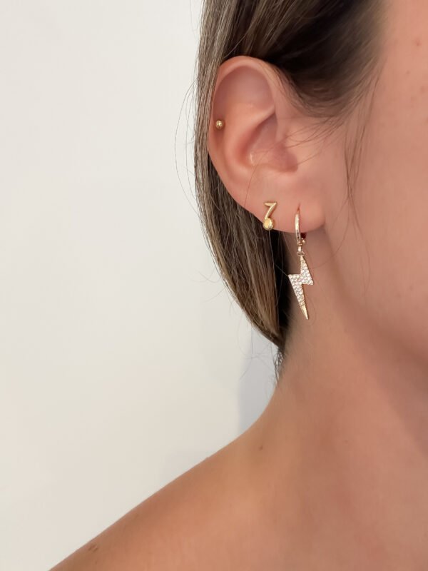Pendientes Aguamiel - Imagen 2