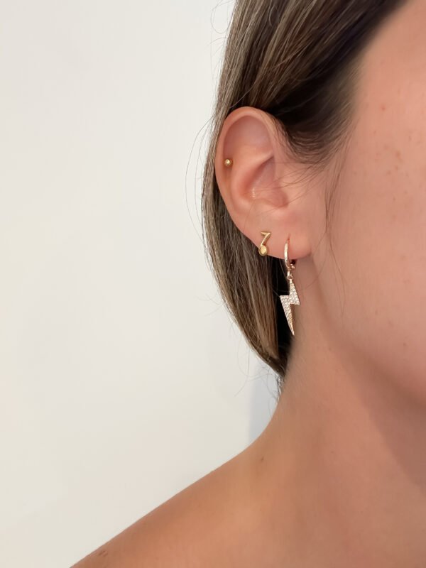 Pendientes Aguamiel - Imagen 3