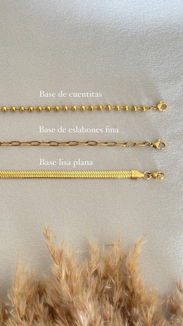 Arma tu propia PULSERA PERSONALIZADA - Imagen 3
