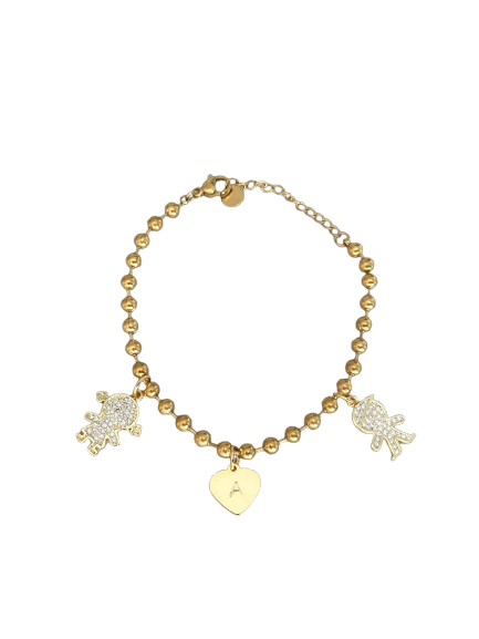 Arma tu propia PULSERA PERSONALIZADA