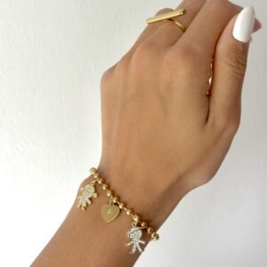 Arma tu propia PULSERA PERSONALIZADA
