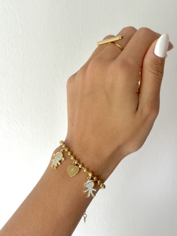 Arma tu propia PULSERA PERSONALIZADA - Imagen 2