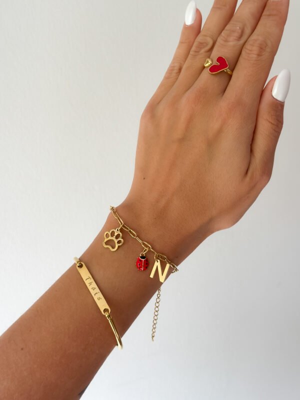 Arma tu propia PULSERA PERSONALIZADA - Imagen 8